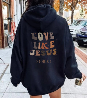 Superweicher Hoodie