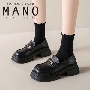 Maison Street Loafers