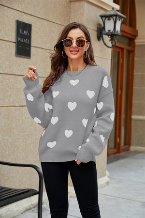 Pullover aus reiner Baumwolle