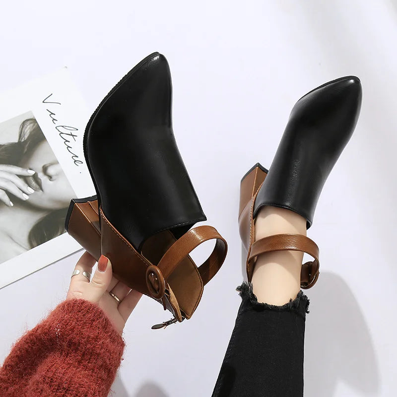 Classic Military Boot