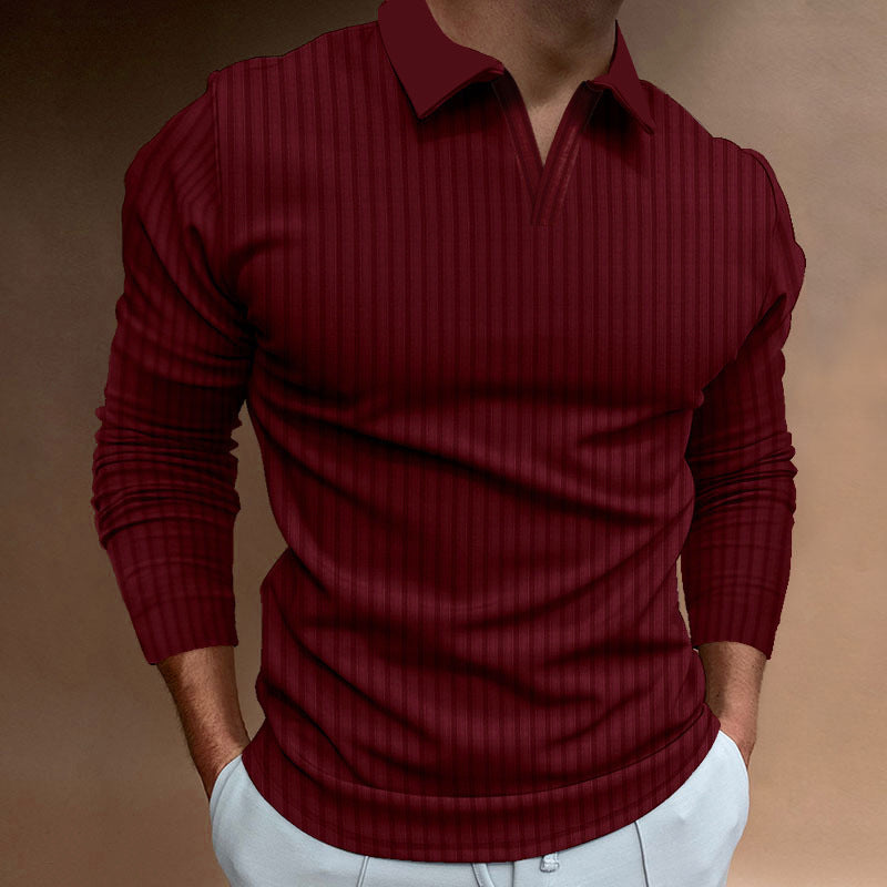 LORVENE Everyday Cotton Polo