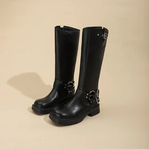 Klassische Reitstiefel