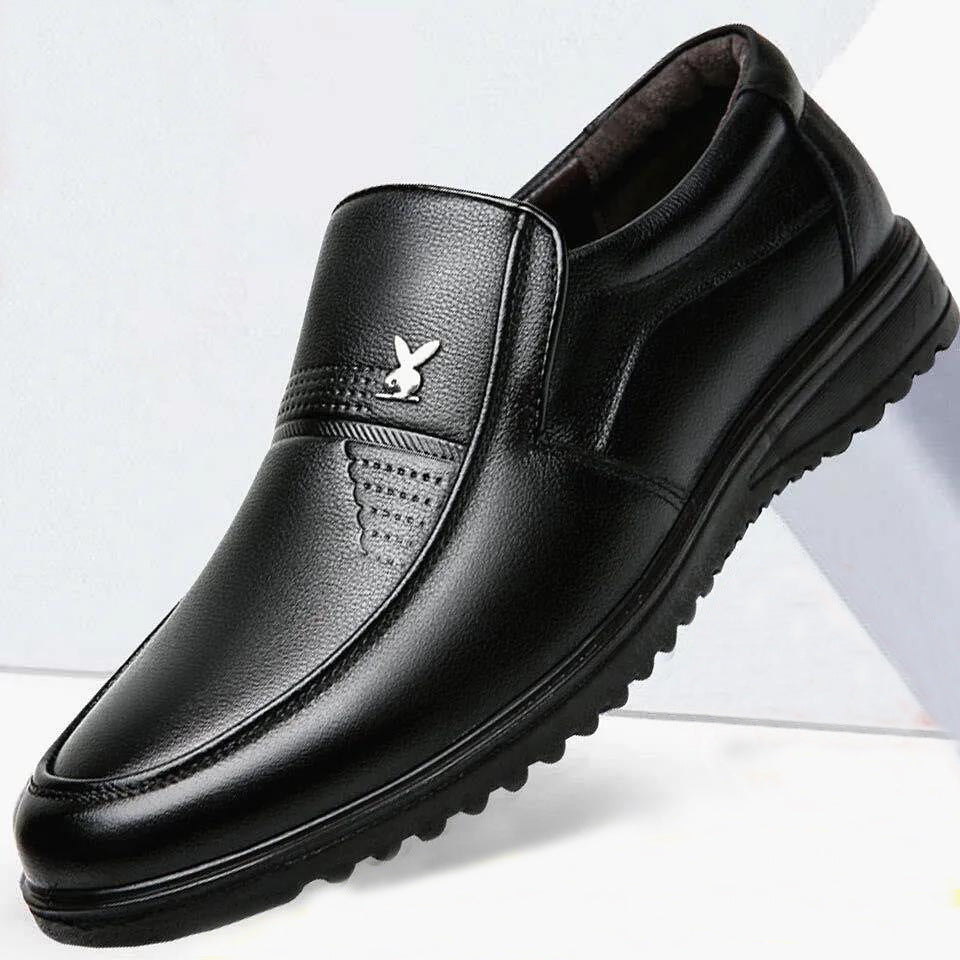 Men’s Classic Slip-On Formal Shoes