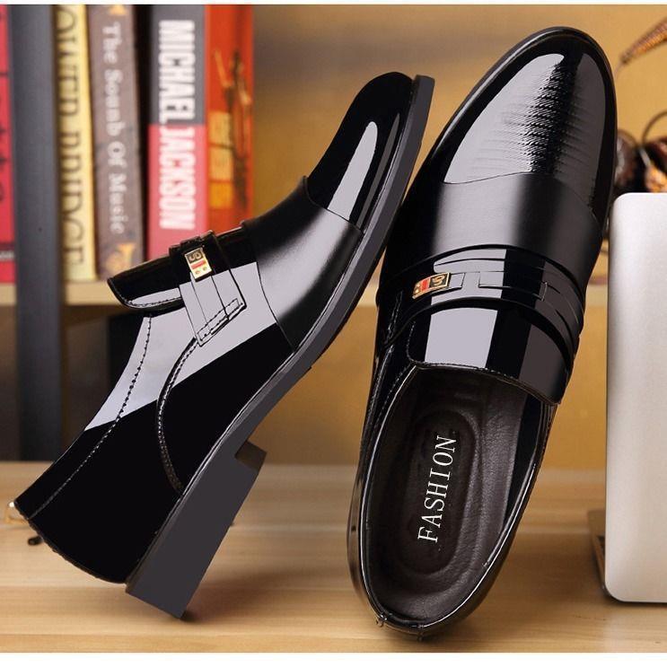 Men’s Elite Monarch Formal Loafers