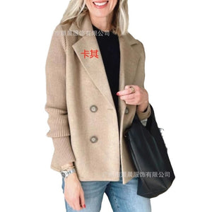 Statement Winter Coat