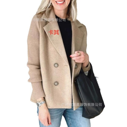 LORVENE Statement Winter Coat