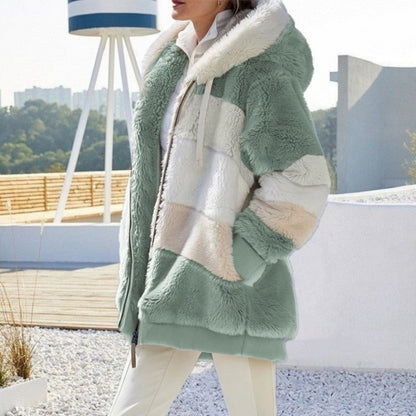 LORVENE Modern City Coat