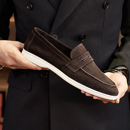 Men’s Premium Suede Loafers