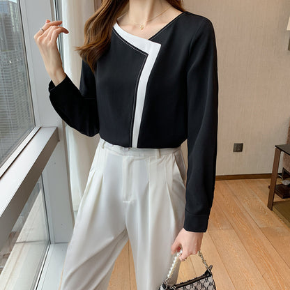 LORVENE Linen Breeze Shirt