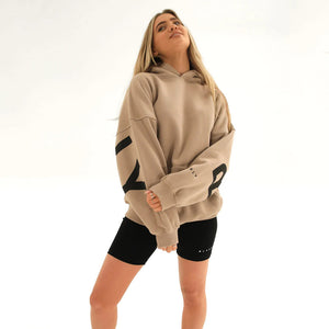 Premium Oversized Zip Hoodie