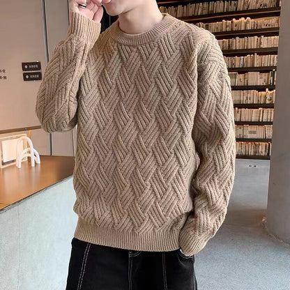 LORVENE Luxe Turtleneck Sweater
