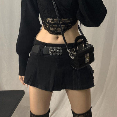 Chic Flow Skirt - LORVENES