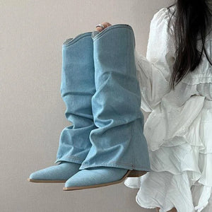 Elegante Stiefeletten
