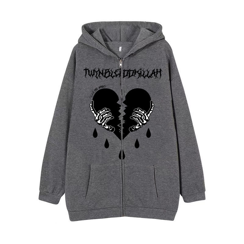 LORVENE Warm Core Hoodie