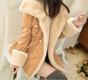 Minimalist Mid Coat