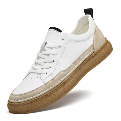 Heritage Sole Signature Sneakers