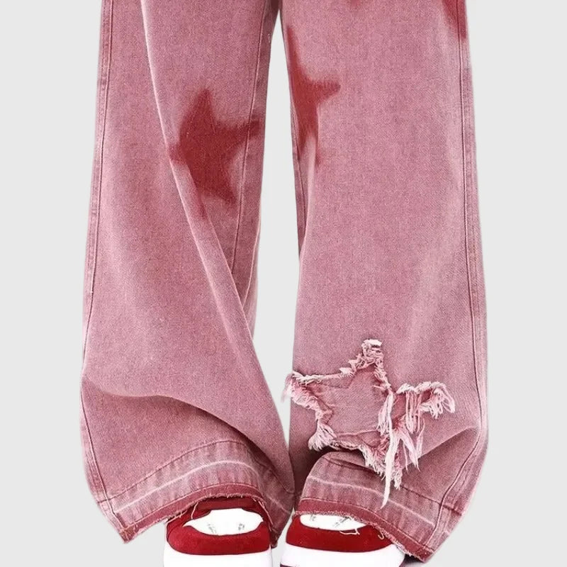 LORVENE Everyday Luxe Pants in neutral fabric, featuring a comfortable fit and stylish design for casual or office wear.