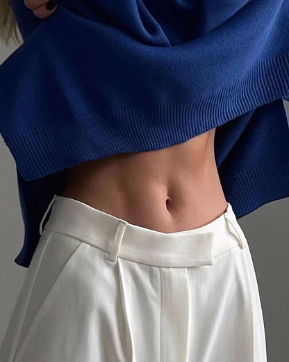 LORVENE Winter Luxe High Neck