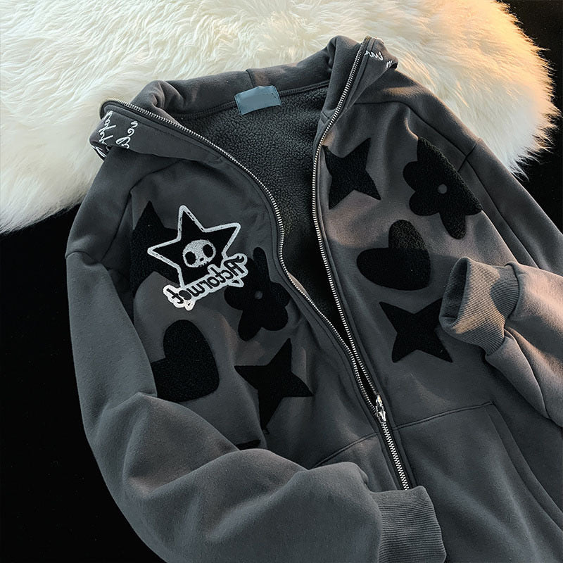 LORVENE Signature Lounge Hoodie