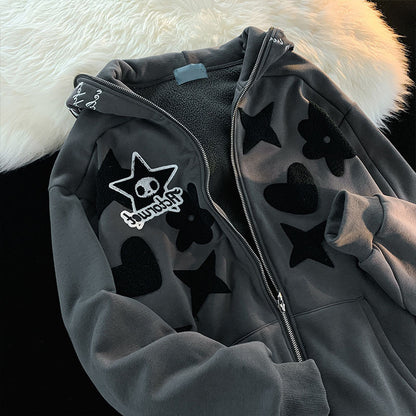 LORVENE Signature Lounge Hoodie