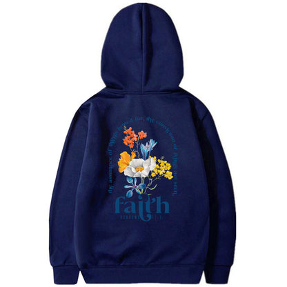 LORVENE Lounge Fit Hoodie