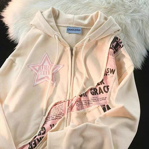 Weicher Mischpullover
