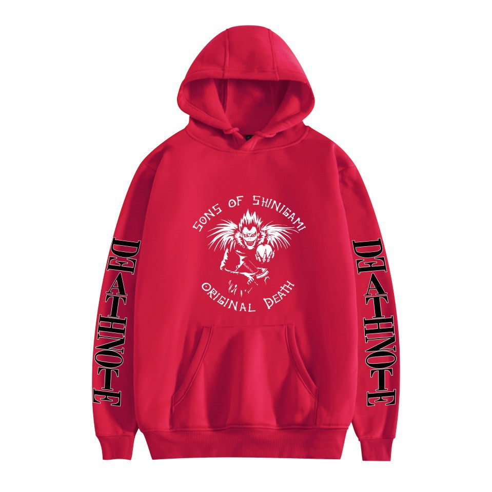 LORVENE Signature Street Hoodie