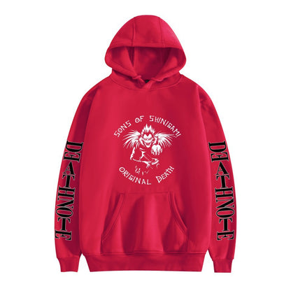 LORVENE Signature Street Hoodie