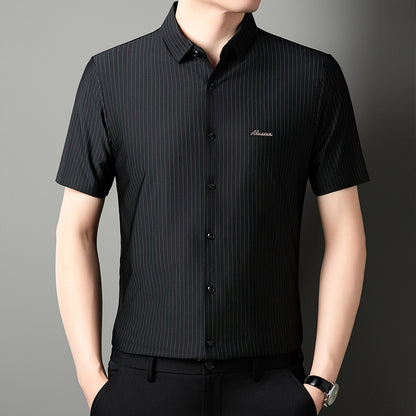 LORVENE Everyday Oxford Shirt