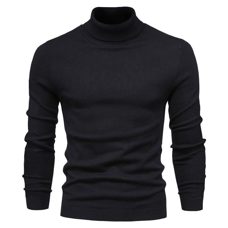LORVENE Signature Turtleneck