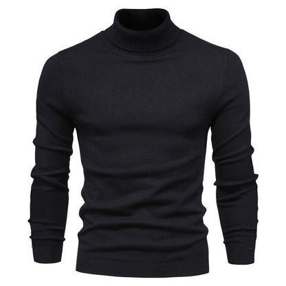 LORVENE Signature Turtleneck