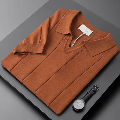 LORVENE Smart Casual Polo