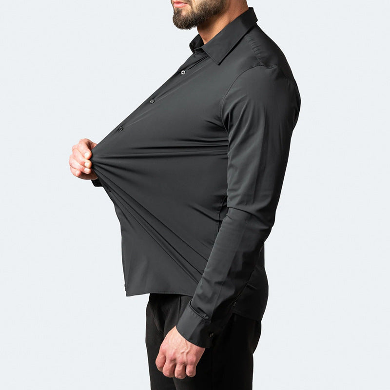 LORVENE Soft Touch Shirt