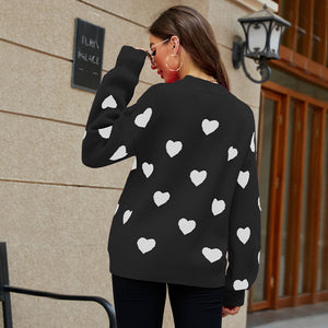 Pullover aus reiner Baumwolle