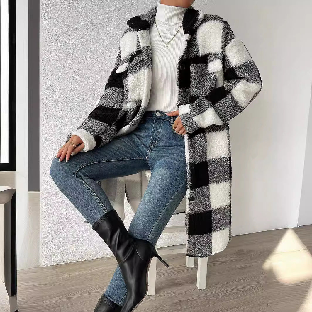 LORVENE City Chic Coat