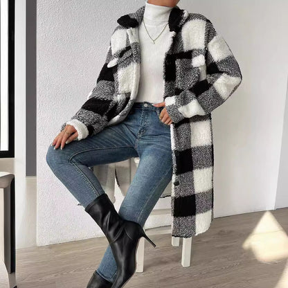 LORVENE City Chic Coat