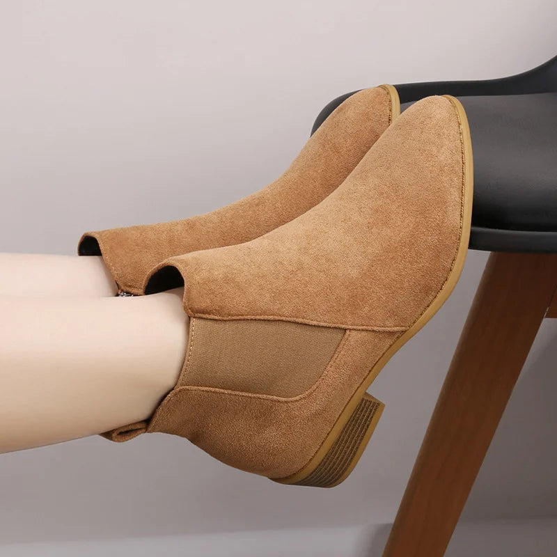 Classic Military Boot