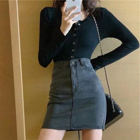 Classic Grace Skirt - LORVENES