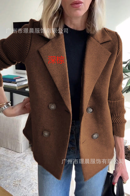 LORVENE Statement Winter Coat