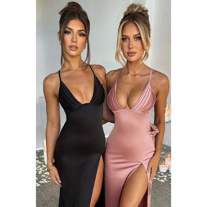 LORVENE Radiant Glow Dress