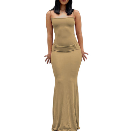 LORVENE Shimmer Party Dress