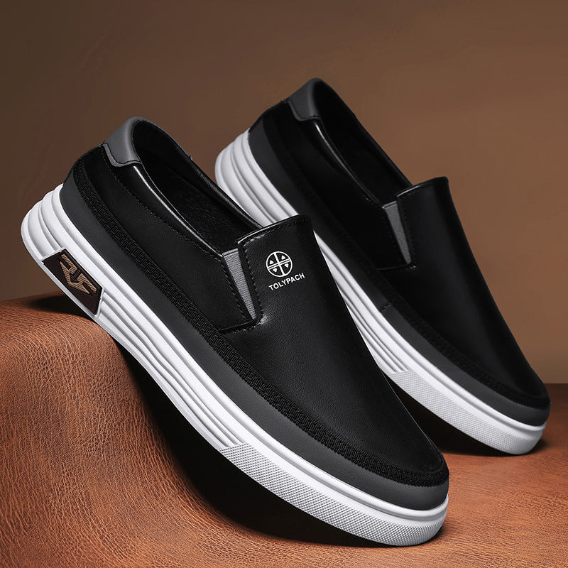 Men’s Slip-On Sport Luxe Sneakers