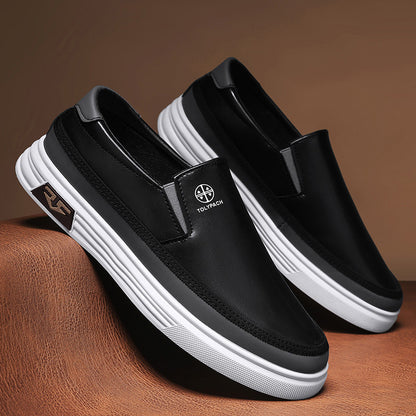 Men’s Slip-On Sport Luxe Sneakers