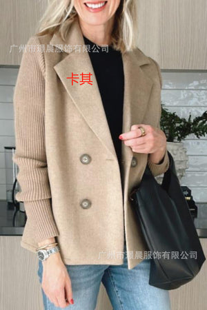 Statement Winter Coat