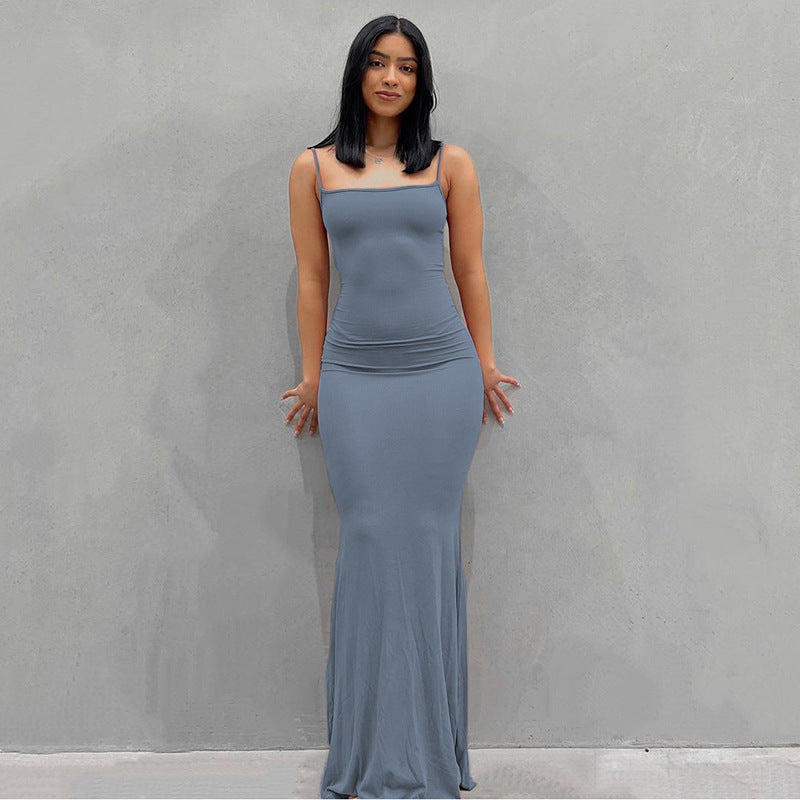 LORVENE Pure Silk Maxi