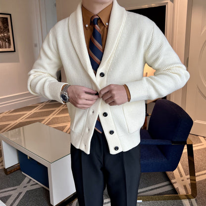 LORVENE Urban Knit Cardigan