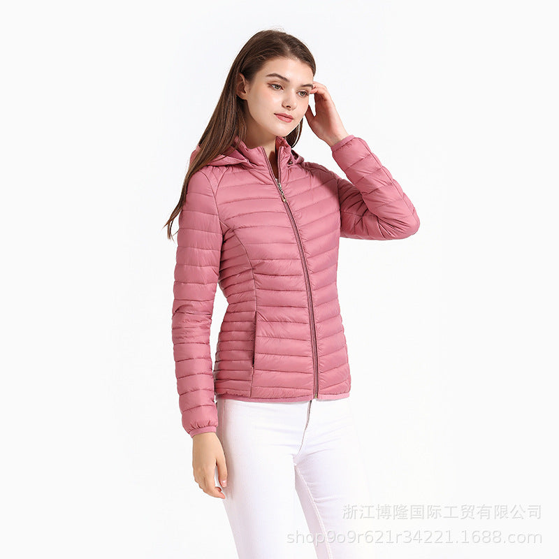 LORVENE Signature Denim Jacket