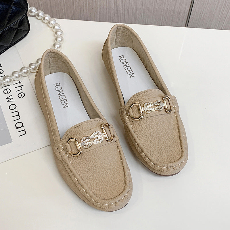 Maison Ease Loafers - LORVENES