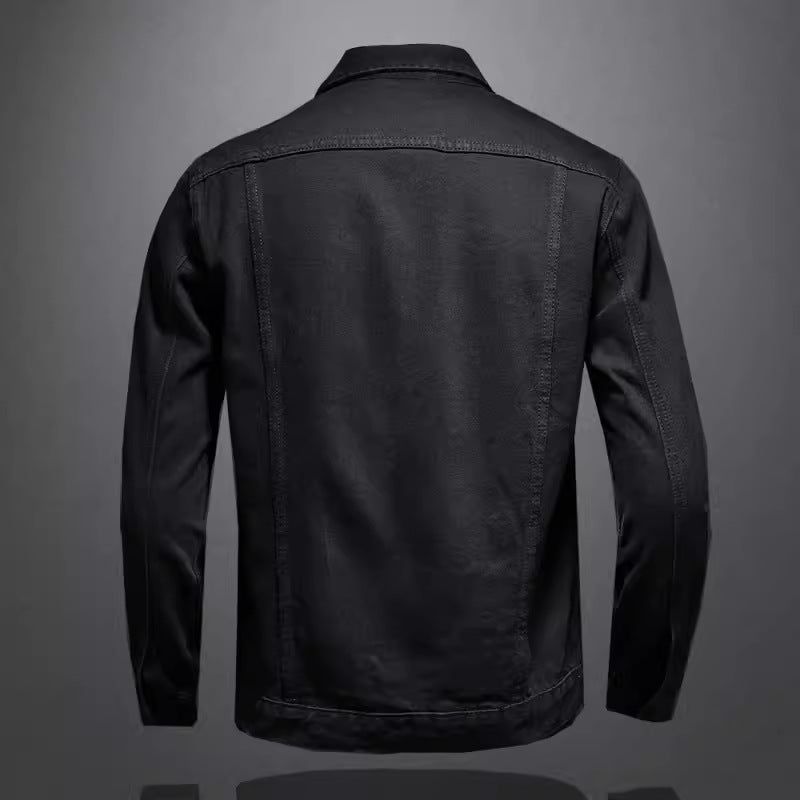 LORVENE Lightweight Denim Jacket