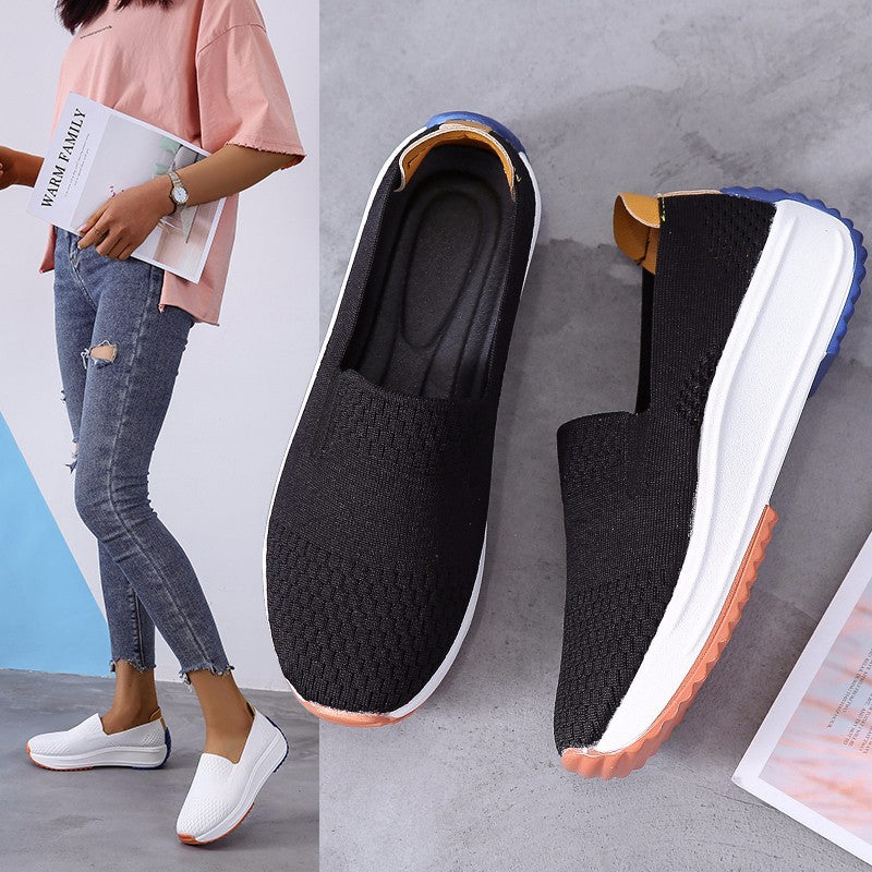 Serene Luxe Loafers - LORVENES